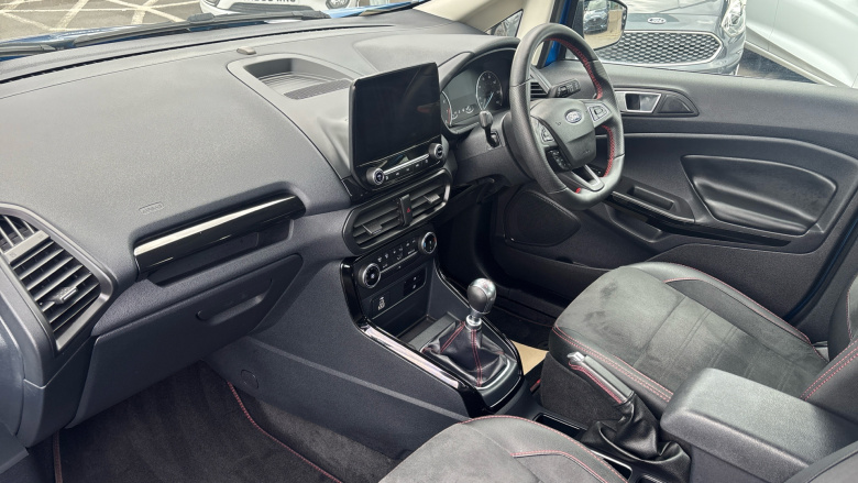 Ford EcoSport 1.0 EcoBoost 125 ST-Line 5dr Petrol Hatchback